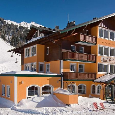 Hotel & Appartement Auerhahn Obertauern Bagian luar foto