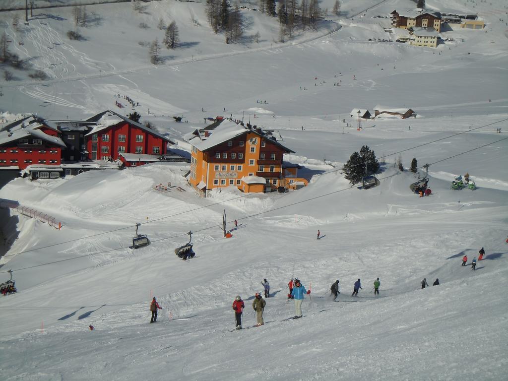 Hotel & Appartement Auerhahn Obertauern Bagian luar foto